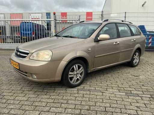 Carrozza passeggeri Chevrolet Nubira Station Wagon 1.8-16V del 2006