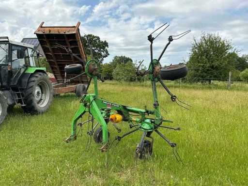 Deutz-Fahr KH 500 Hooischudder