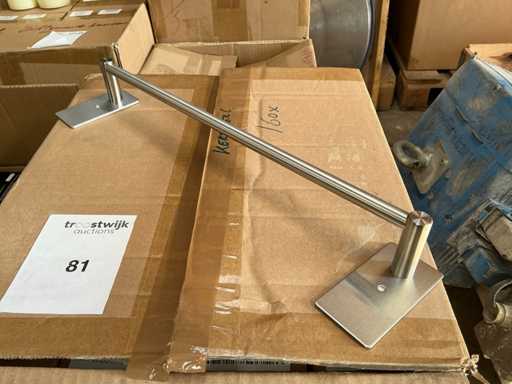 UMI Stainless Steel Towel Dryer (46x)