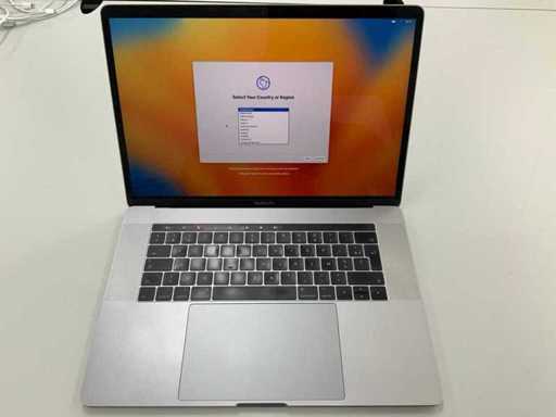 Apple A1707 15-Zoll MacBook Pro MPTR2N/A Laptop