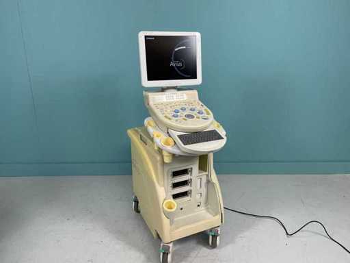 Hitachi - HI VISION Avius - Ultrasound machine - 2009
