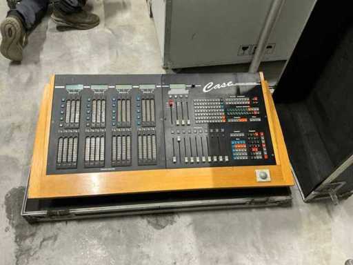 Contrôleur de vitrines Martin Case table de mélange lumineux