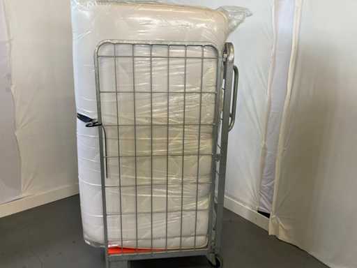 Diverse - Retourgoederen - Overbevindingen - Kar 17