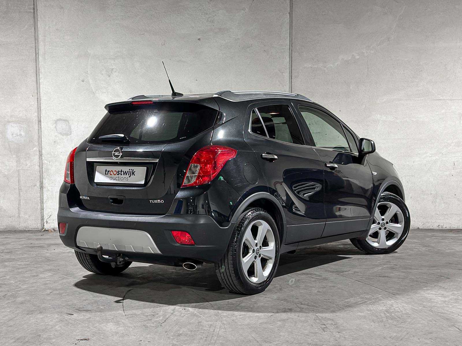 Opel Mokka 1.4 T Cosmo 140pk 2014, JV-544-G