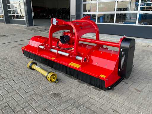 Tehnos MU 300 RLW 2025 Tagliaerba a Mazze