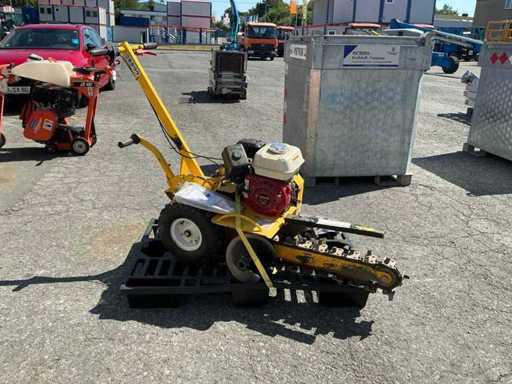 FECO TR-12 Trencher 2019