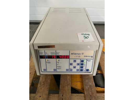SIGMA - 1K15 - Centrifugeuse
