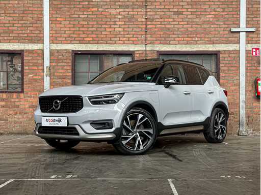 Volvo XC40 1.5 T5 Twin Engine Inscripție 179CP 2020 (Original-NL), H-536-XF