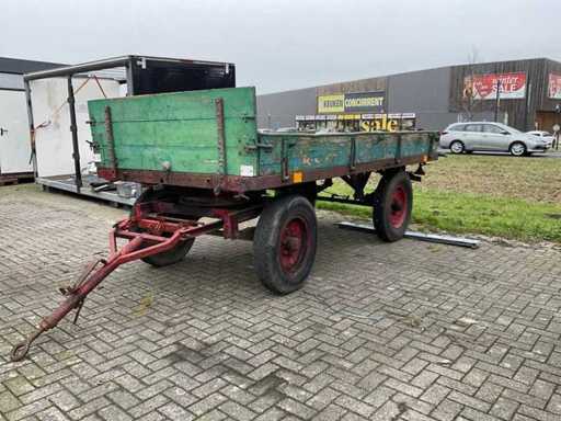 Miedema – Wagon płaski