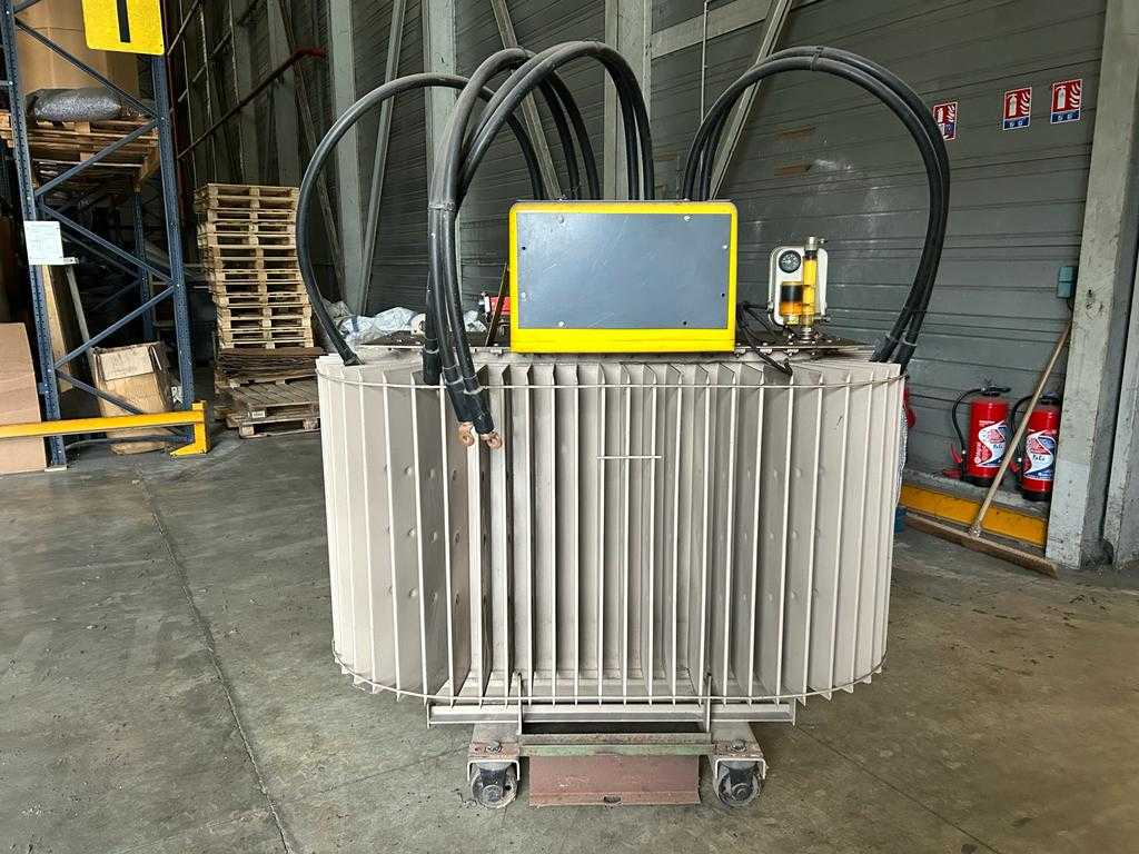 SNT - 20.000 V - Transformator de ulei