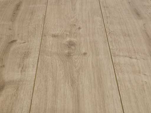 16 m2 Laminate plank - 1285 x 192 x 12 mm