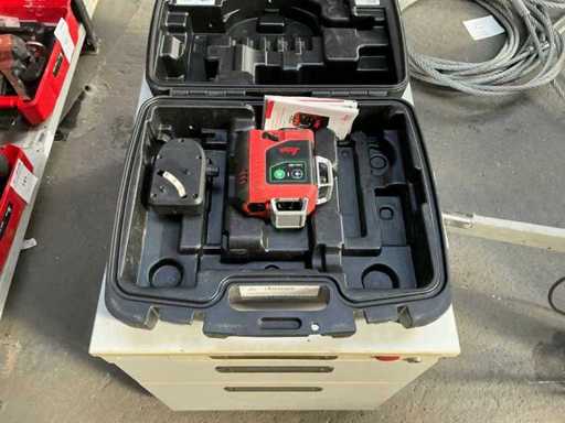 Leica Lino L6G Construction Laser
