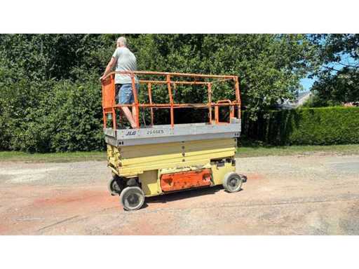 2008 JLG 2646 ES Luftarbeitsplattform – funktionsfähig