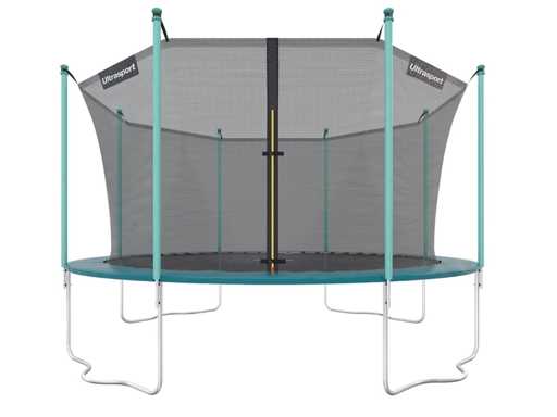 Ultrasport – Garten-Trampolinwelle 366 – Trampolin