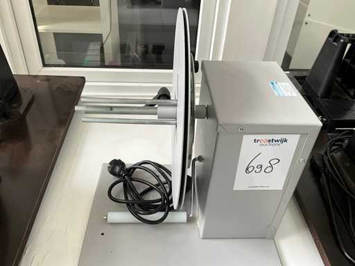 Wide Range RWR-S Electric Label Reel