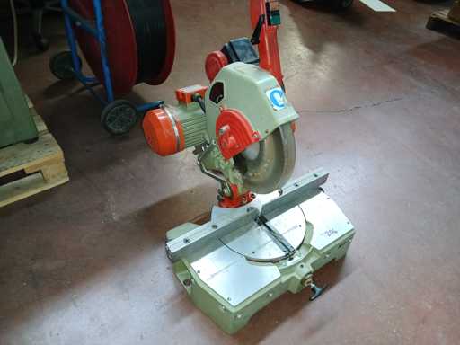 OMGA MEC 300 SI Mitre Saw 