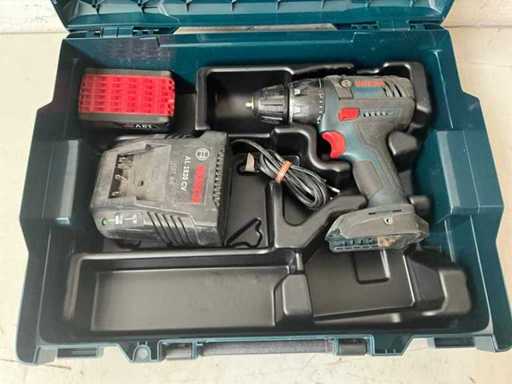 Bosch - GSR 18V-28 - Taladro inalámbrico