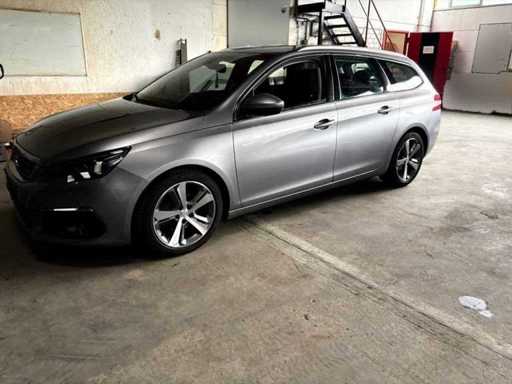 Peugeot - BlueHDi 130 Allure SW - 2018 - 308 SW -