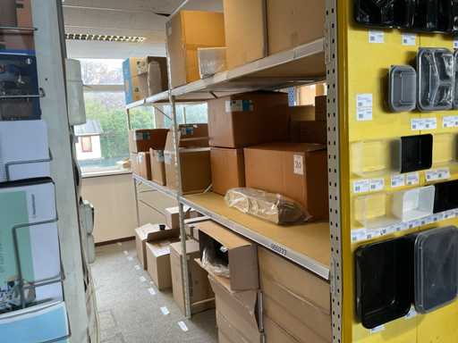 Depa partij disposables