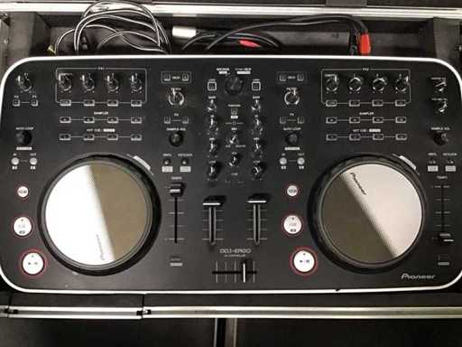 Pioneer DDJ-Ergo-V USB DJ-Controller DJ-Ausrüstung