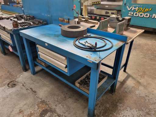 Content Arbeitsbereich (2x)