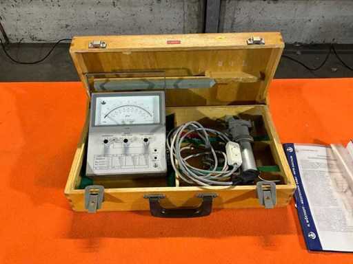 Wösthoff TA 4 geleidingsmeter