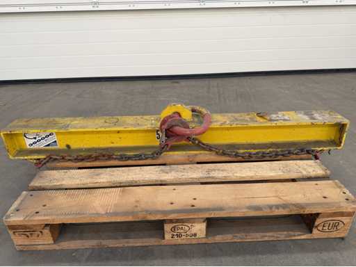 TUL-TEC  Hebetraverse / Krantraverse