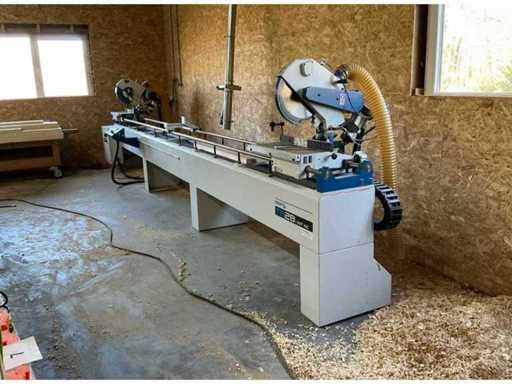 Joinery Chris van Paemele due to bankruptcy