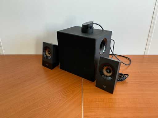 Logitech - S00184 - Speaker