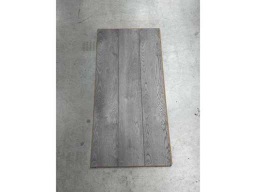 51,50 m² Laminaatvloer 12mm