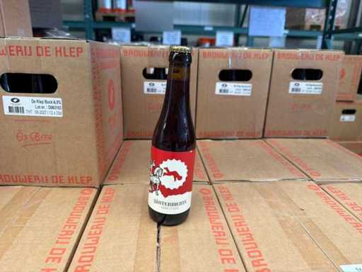 De Klep - Bock 12x33cl Beer (59x)
