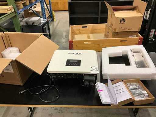 Solax Power X1-Hybrid-3.7-D Photovoltaic Inverter