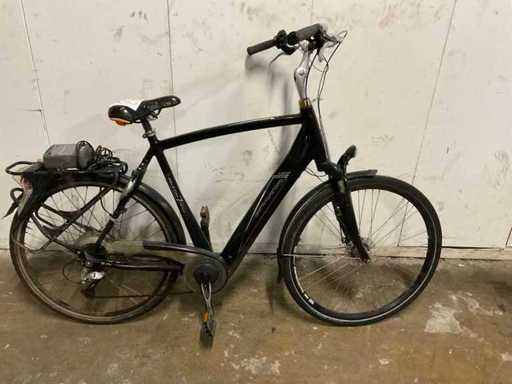 Sparta Black line ion xt Elektrische fiets