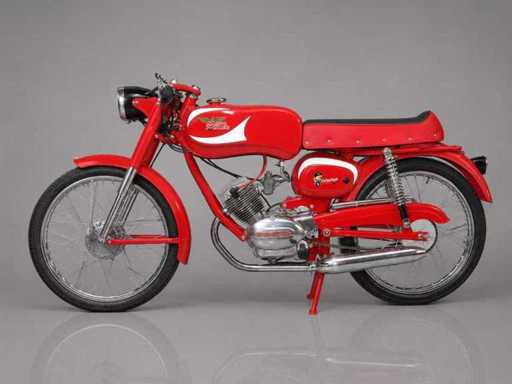 1960 Moto Morini Corsarino #5 50cc | Italian Classic Moped