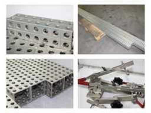 Witte ALUFIX Bundle Auction – Precision Technology in Mixed Sets