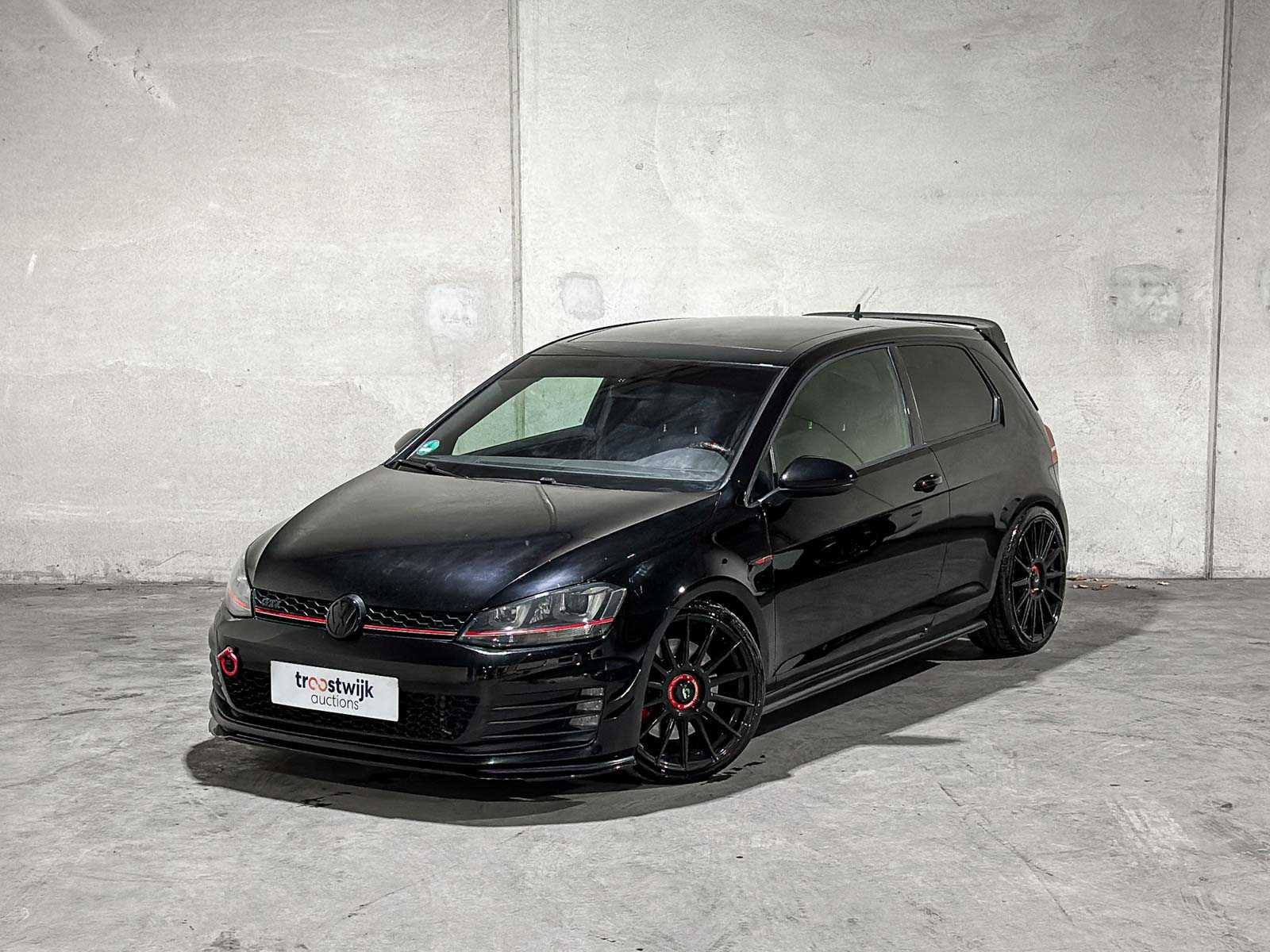 Volkswagen Golf GTI Performance (VII / MK7 / Golf 7) 396pk 2014