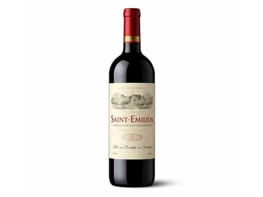 Fleurs de Vigne – Saint-Émilion Grand Cru 2015 - Rode Wijnen (30x)