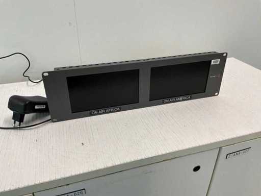 BLACKMAGIC Smartscope Duo Ekran 4k