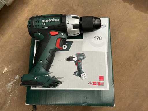 Metabo BS 18 LT Cordless Drill