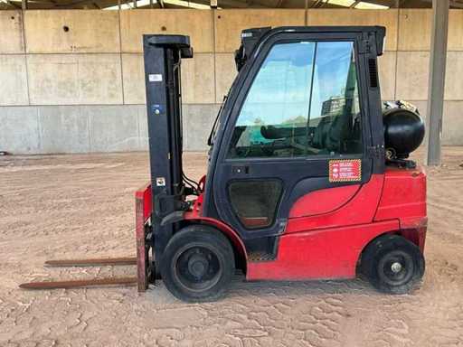 Chariot élévateur Hyster H2.5FT 2017