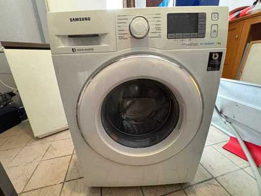 Samsung - ecobubbie - Washer & dryer