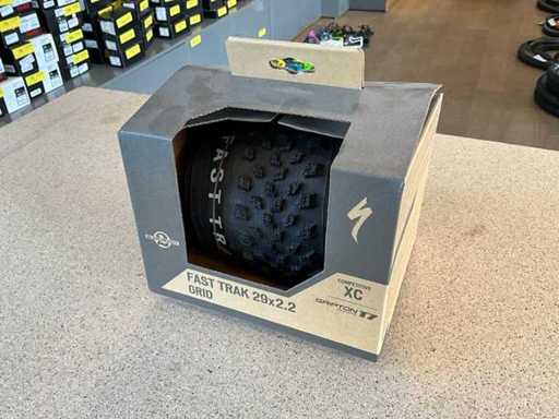 Spezialisierter Fast Trak Grid Fahrradreifen – 29x2,2 (2x)
