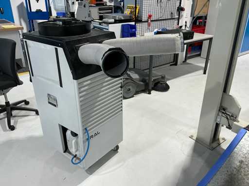 FRAL FSC25.1008 Industrial Air Conditioner Monoblock