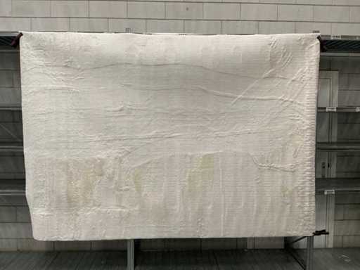 Lot Hermosa Teppiche Fluffy Ivory 200x290cm (10x)