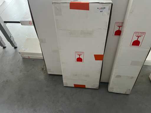 Energotech - EnergoStrip EE8 - Infrarood verwarming