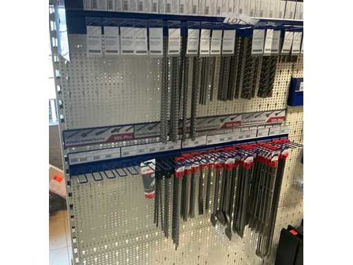 SDS Max Diamond Disc Drills and Abrasives