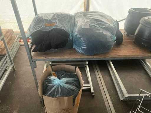 Housses de sièges et de salons variées (92x)