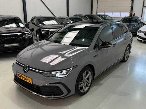 Volkswagen - 2023 - Variantă Golf - 1.5 eTSI R-line - Mașină de pasageri