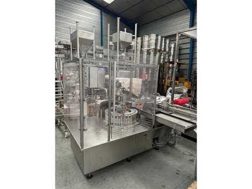 Bausch+Ströbel ampul sealer - 1998 - AFV6015 - 