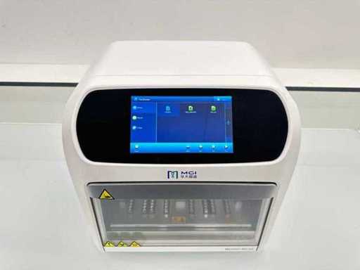 MGI - MGISP-NE32 - Nukleinsäureextraktor